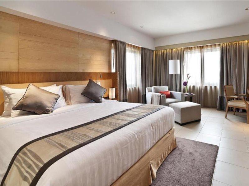Bumi Segah Hotel Tanjung Redep Bagian luar foto