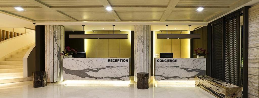 Bumi Segah Hotel Tanjung Redep Bagian luar foto